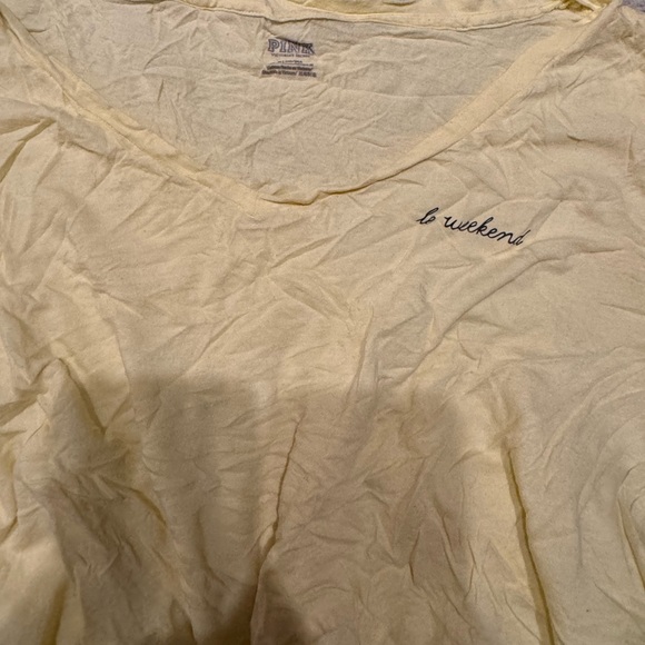 Long sleeve cropped shirt - Picture 1 of 2